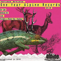 Různí interpreti – One year Alpine Records 2_2