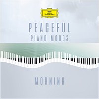 Přední strana obalu CD Peaceful Piano Moods "Morning" [Peaceful Piano Moods, Volume 1]