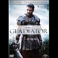 Různí interpreti – Gladiátor DVD