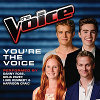 Celia Pavey, Harrison Craig, Danny Ross, Luke Kennedy – You're The Voice