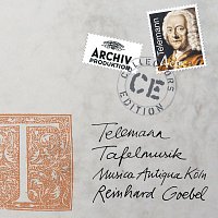 Musica Antiqua Koln, Reinhard Goebel – Telemann: Tafelmusik