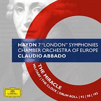 Přední strana obalu CD Haydn: 7 "London" Symphonies