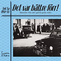 Různí interpreti – Det var battre forr Volym 5 a 1951-55