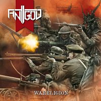 Antigod – Wareligion MP3