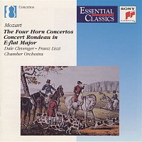 Dale Clevenger, Franz Liszt Chamber Orchestra, János Rolla, La Grande Écurie et la Chambre du Roy, Jean-Claude Malgoire – Mozart: Horn Concerti