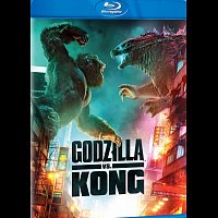 Různí interpreti – Godzilla vs. Kong Blu-ray