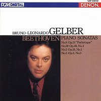 Bruno-Leonardo Gelber – Beethoven: Piano Sonatas, Vol. 1