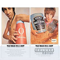 Přední strana obalu CD The Who Sell Out [Deluxe Edition]