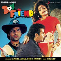 Jatin-Lalit – Boy Friend (Original Motion Picture Soundtrack)