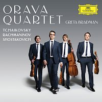 Orava Quartet – Tchaikovsky, Rachmaninov, Shostakovich: String Quartets