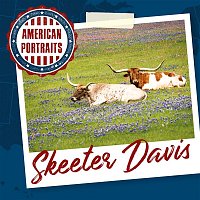 Přední strana obalu CD American Portraits: Skeeter Davis