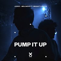 JUDICI, Molinoir, Bright Lights – Pump It Up