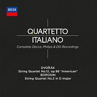 Dvorak: String Quartet No. 12; Borodin: String Quartet No. 2