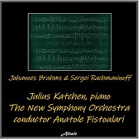 Julius Katchen, New Symphony Orchestra – Johannes Brahms & Sergei Rachmaninoff