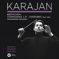 Herbert von Karajan – Beethoven: Symphonies Nos 1-9 & Overtures