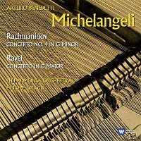 Arturo Benedetti Michelangeli – Ravel & Rachmaninov: Piano Concertos