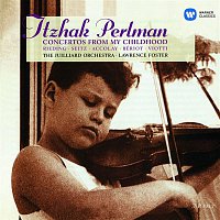 Itzhak Perlman – Concertos from  My Childhood