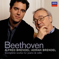 Přední strana obalu CD Beethoven: Complete Works for Piano & Cello