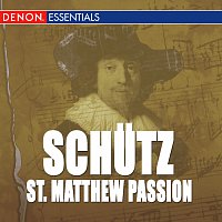 Alfred Scholz, Heinrich Schütz, Wurttembergischer Orchestra – Schutz: St. Matthew Passion