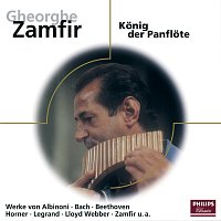 Gheorghe Zamfir – Gheorghe Zamfir - Konig der Panflote