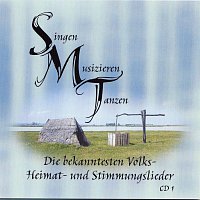 Burgenland Duo mit Verena – Singen, Musizieren, Tanzen - CD1