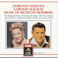 Gordon MacRae – The Music Of Sigmund Romberg