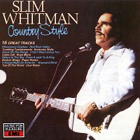 Slim Whitman – Country Style