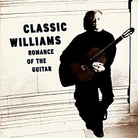 Přední strana obalu CD Classic Williams -- Romance of the Guitar