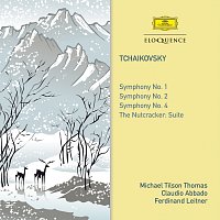 Přední strana obalu CD Tchaikovsky: Symphonies Nos. 1, 2, 4 / Nutcracker Suite