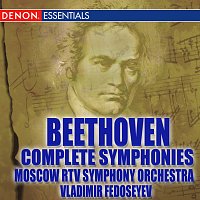 Různí interpreti – Beethoven: Complete Symphonies