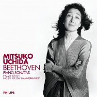 Mitsuko Uchida – Beethoven: Piano Sonatas  Nos.28 & 29