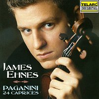 James Ehnes – Paganini: 24 Caprices for Solo Violin, Op. 1