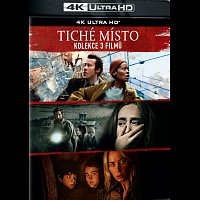 Tiché místo kolekce 1-3