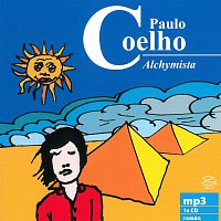 Přední strana obalu CD Alchymista (MP3-CD)