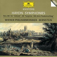 Wiener Philharmoniker, Leonard Bernstein – Haydn: Symphonies In G Major, Hob. I: .88, 92 & 94