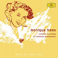 Monique Haas – Complete Recordings on Deutsche Grammophon