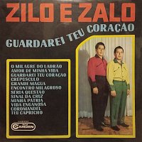 Přední strana obalu CD Guardarei Teu Coracao