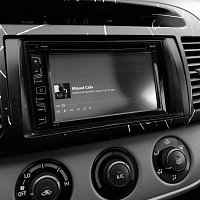 Přední strana obalu CD Missed Calls