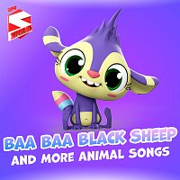 Super Supremes – Baa Baa Black Sheep and more Animal Songs