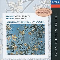 Barry Tuckwell, Itzhak Perlman, Vladimír Ashkenazy – Brahms: Horn Trio / Franck: Violin Sonata