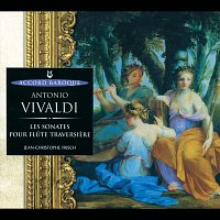 Přední strana obalu CD Vivaldi-Intégrale des Sonates pour Flute Traversiere
