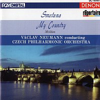 Czech Philharmonic, Václav Neumann – Smetana: My Country