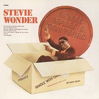 Stevie Wonder – Signed Sealed And Delivered