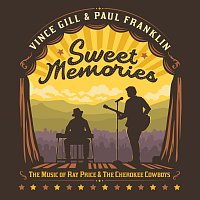 Přední strana obalu CD Sweet Memories: The Music Of Ray Price & The Cherokee Cowboys