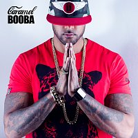 Přední strana obalu CD Caramel