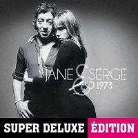 Přední strana obalu CD Jane & Serge 1973 [Super Deluxe Edition]