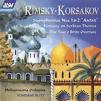 Philharmonia Orchestra, Yondani Butt – Rimsky-Korsakov: Symphonies Nos. 1 & 2