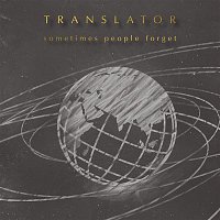 Přední strana obalu CD Sometimes People Forget