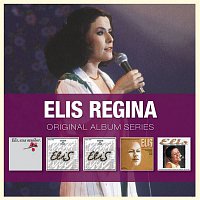 Přední strana obalu CD Elis Regina - Original Album Series