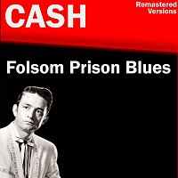 Přední strana obalu CD Folsom Prison Blues